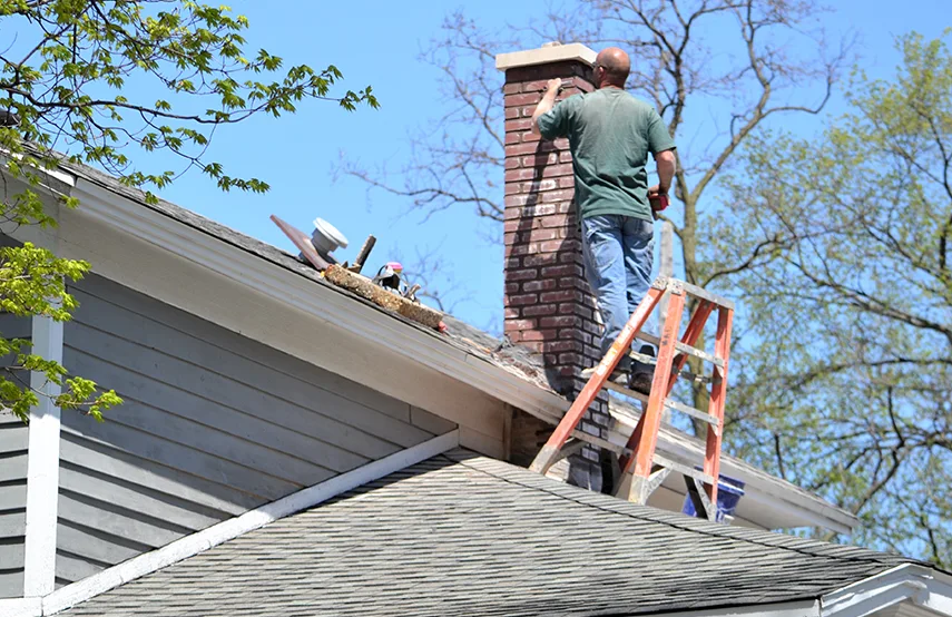 Chimney & Fireplace Inspections Services in Rocky River, OH