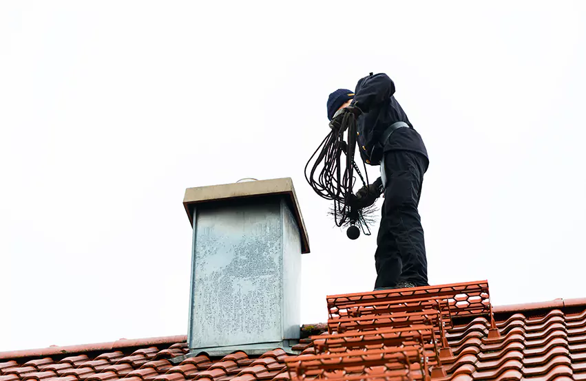Chimney & Fireplace Sweeps in Rocky River, OH